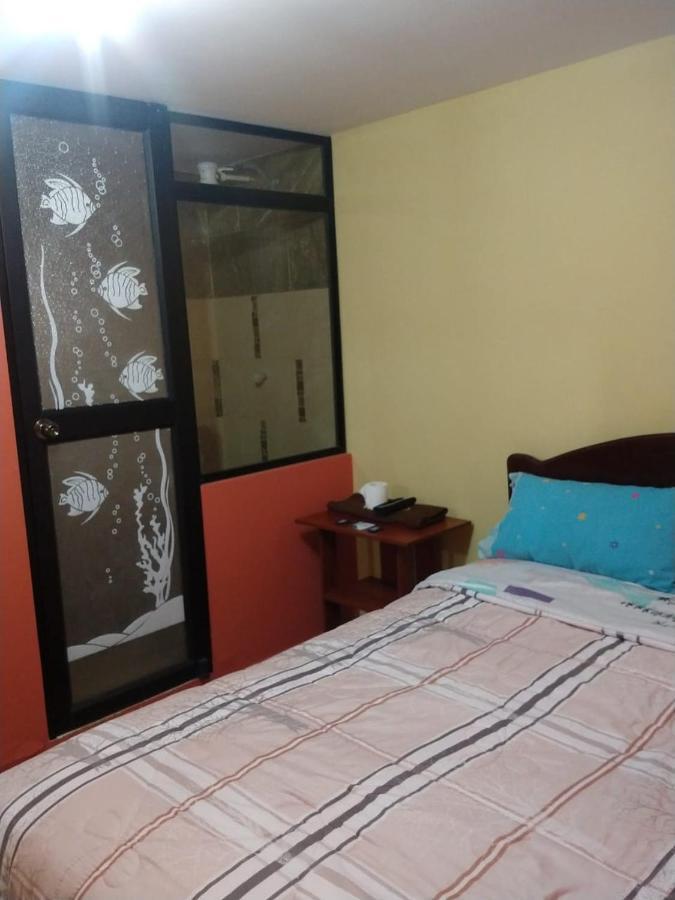 Hosteria La Chorrera كويتو المظهر الخارجي الصورة