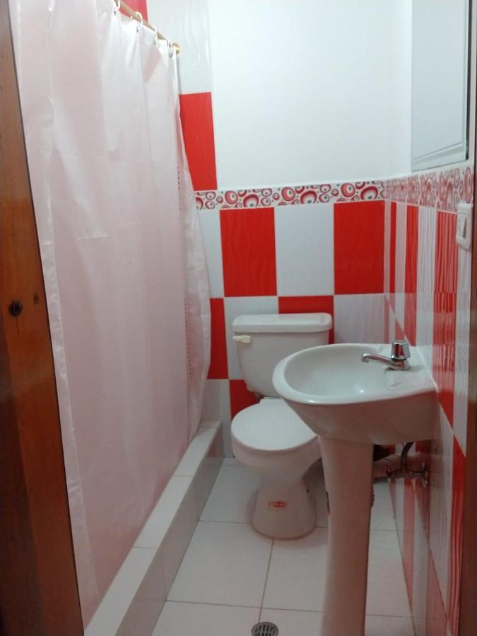 Hosteria La Chorrera كويتو المظهر الخارجي الصورة